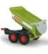 Rolly Toys rollyTrailer kallutatav haagis Halfpipe CLAAS