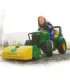 Rolly Toys John Deere FarmTrac pedaaltraktor 3-8-aastastele