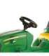 Rolly Toys John Deere FarmTrac pedaaltraktor 3-8-aastastele