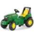 Rolly Toys John Deere FarmTrac pedaaltraktor 3-8-aastastele