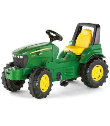 Rolly Toys John Deere FarmTrac pedaaltraktor 3-8-aastastele
