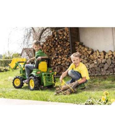 Rolly Toys rollyPowerwinch Wyciągarka John Deere Wciągarka do Traktorów