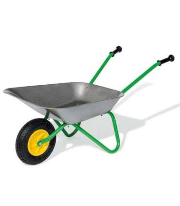 Hall metallist laste kärukas Rolly Toys