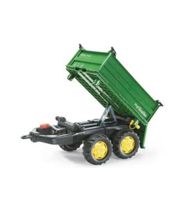 Rolly Toys RollyMega kallurhaagis roheline