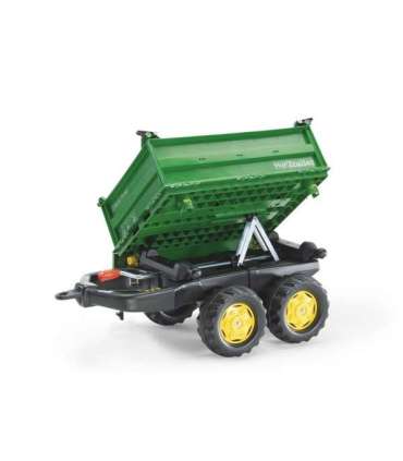 Rolly Toys RollyMega kallurhaagis roheline