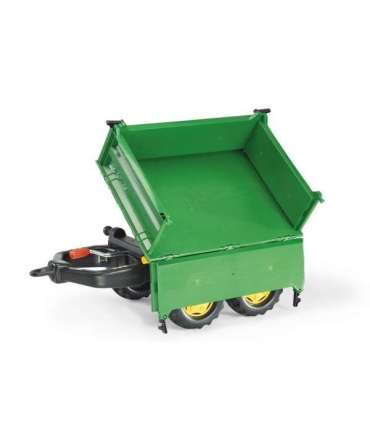 Rolly Toys RollyMega kallurhaagis roheline