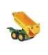 Rolly Toys rollyTrailer kallurhaagis Halfpipe Joskin