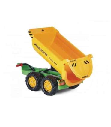 Rolly Toys rollyTrailer kallurhaagis Halfpipe Joskin