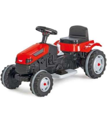 WOOPIE Farmer PowerTrac 6V akutoitega traktor