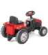 WOOPIE Farmer PowerTrac 6V akutoitega traktor