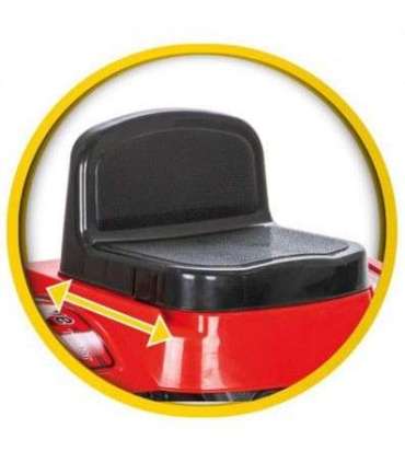 WOOPIE Farmer GoTrac pedaaltraktor — vaiksed rattad