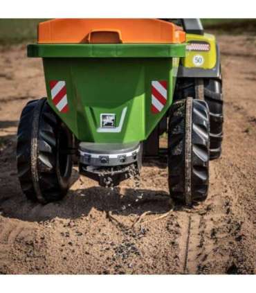 Rolly Toys rollyStreumax AMAZONE külvik-haagis