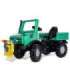 Rolly Toys RollyUnimog Forst Mercedes-Benz vinss - pedaalidega veok