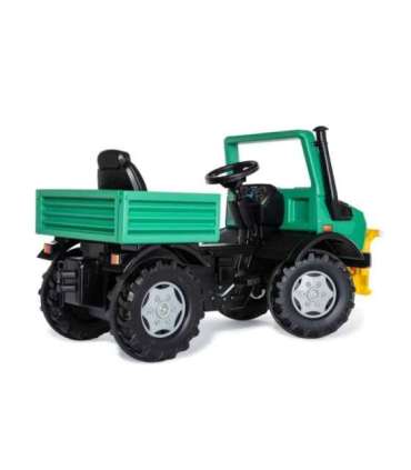 Rolly Toys RollyUnimog Forst Mercedes-Benz vinss - pedaalidega veok