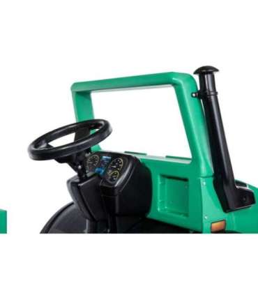 Rolly Toys RollyUnimog Forst Mercedes-Benz vinss - pedaalidega veok