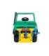 Rolly Toys RollyUnimog Forst Mercedes-Benz vinss - pedaalidega veok