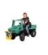 Rolly Toys RollyUnimog Forst Mercedes-Benz vinss - pedaalidega veok