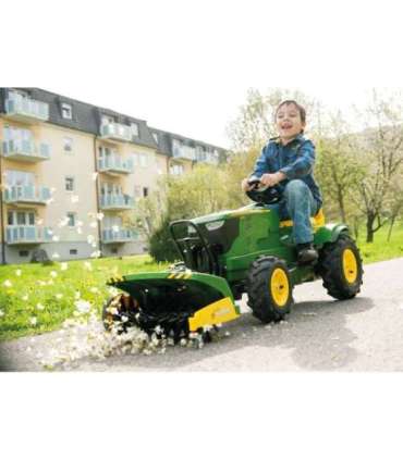 Rolly Toys traktori hari