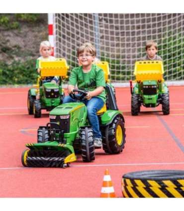 Rolly Toys traktori hari