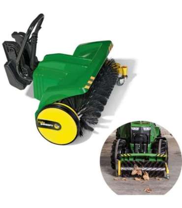 Rolly Toys traktori hari