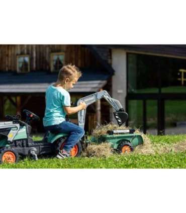 FALK Farm Lander экскаватор-погрузчик трактор 2-5 лет