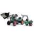FALK Farm Lander ekskavaator-laadur traktor 2-5 aastat