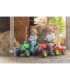 FALK Country Farmer pedaaltraktor haagisega, roheline, 2–5-aastastele