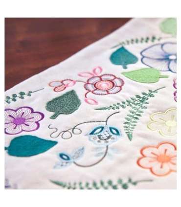 SINGER Sewing machine embroidery machine SE 9185 WiFi Electric current White