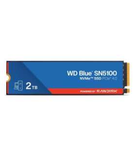 Western Digital 2TB WD Blue® SN5100 NVMe™ SSD