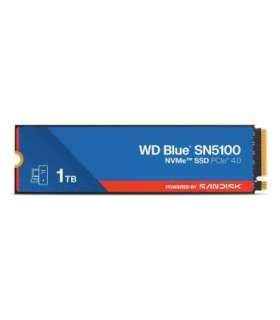 Western Digital 1TB WD Blue® SN5100 NVMe™ SSD