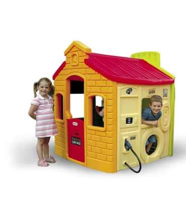 Little Tikes Ogrodowy Domek Miejski