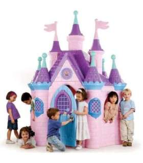 FEBER Suur printsessi loss Super Palace aiamängumaja