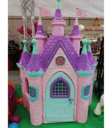 FEBER Огромный дворец принцессы Super Palace садовый домик