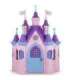FEBER Огромный дворец принцессы Super Palace садовый домик