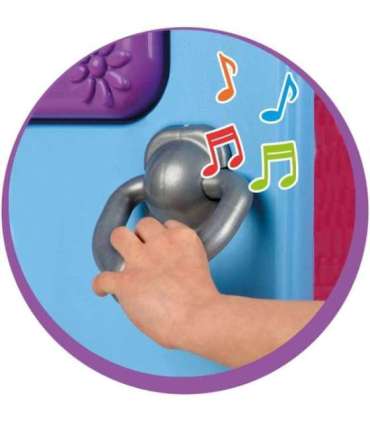 FEBER Огромный дворец принцессы Super Palace садовый домик