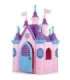 FEBER Огромный дворец принцессы Super Palace садовый домик