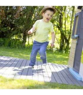 SMOBY mängumaja põrand, 6 osa