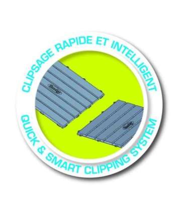 SMOBY mängumaja põrand, 6 osa