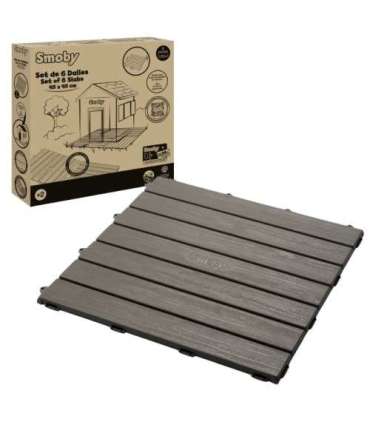 SMOBY mängumaja põrand, 6 osa