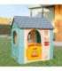 Детский садовый домик FEBER Casual с почтовым ящиком