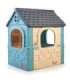 Детский садовый домик FEBER Casual с почтовым ящиком