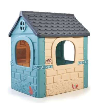 Детский садовый домик FEBER Casual с почтовым ящиком