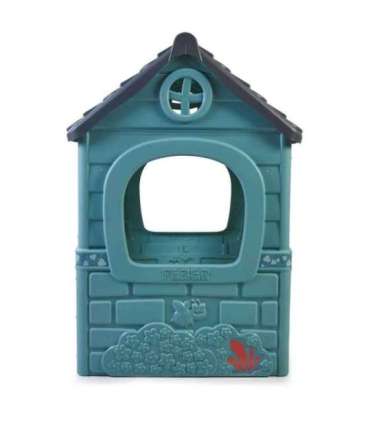 Детский садовый домик FEBER Casual с почтовым ящиком