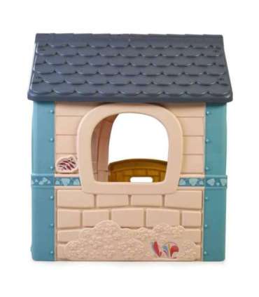 Детский садовый домик FEBER Casual с почтовым ящиком