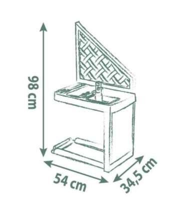 Smoby Kuchnia Letnia