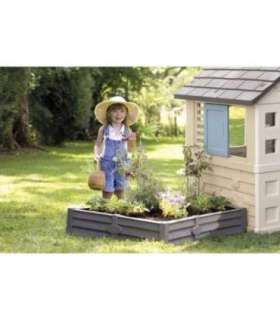 Smoby Life aiamaja liivakastiga