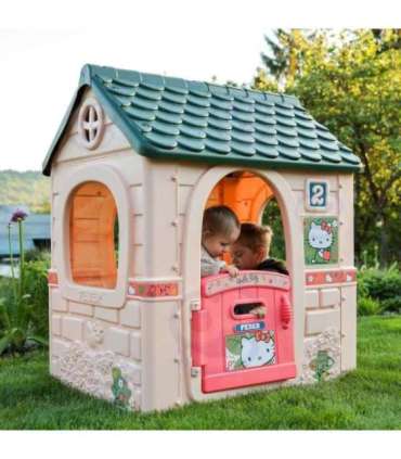 FEBER садовый домик для детей HELLO KITTY