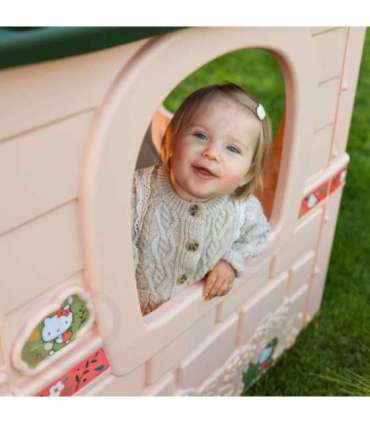 FEBER садовый домик для детей HELLO KITTY