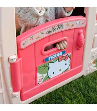 FEBER садовый домик для детей HELLO KITTY