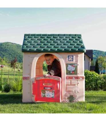 FEBER садовый домик для детей HELLO KITTY